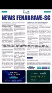 Anota na agenda.
A KL GAMA, em parceria com o SINCODIV FENABRAVE-SC, realiza mais um encontro técnico sobre RAPP 2026.
🚀 Os Erros Invisíveis que Geram Multas Automáticas no RAPP
Em 2026, o IBAMA intensifica o cruzamento de dados.
Consistência agora é estratégia.
🗓 25/02 – 16h
💻 Inscrição gratuita: https://forms.gle/pW3J7DDAArsxgaVx9
Nos vemos lá 🌎
