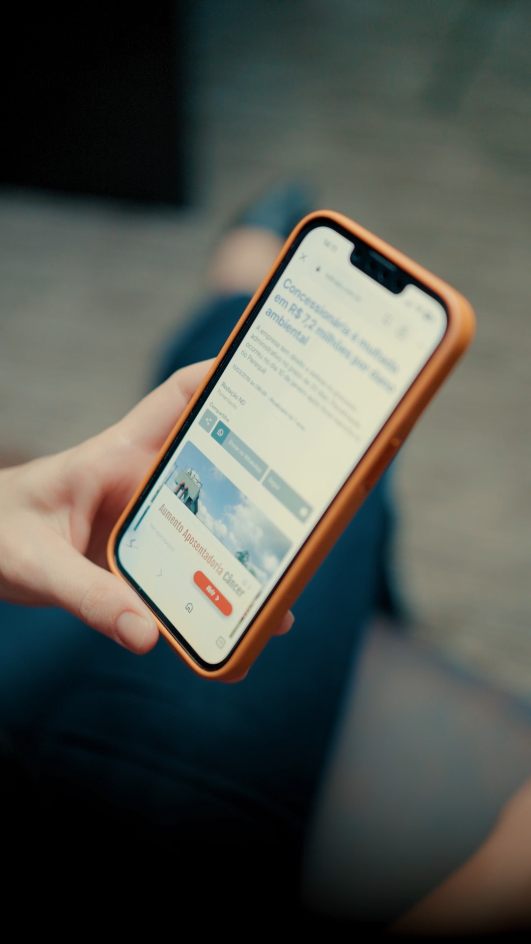 “Concessionária é multada em milhões.”
A notícia parece distante… até acontecer no seu setor.
Muitas multas ambientais não começam com crime ambiental.
Começam com informações inconsistentes, dados que não batem e declarações mal estruturadas.
Quando o sistema aponta o erro, a fiscalização vem depois.
Na KL GAMA, nosso trabalho é prevenir esse risco antes que ele vire problema.
📩 Fale com nossa equipe.