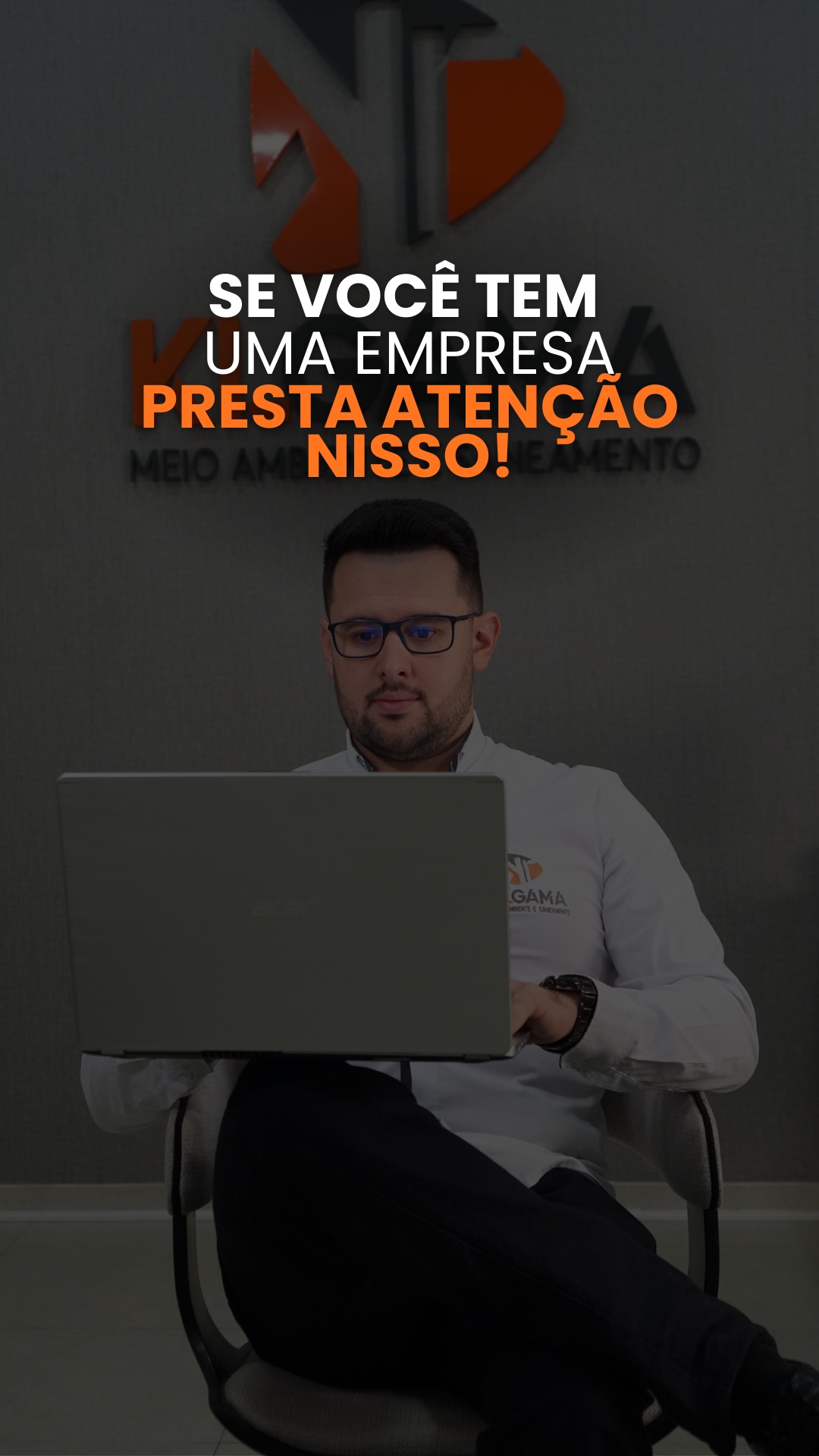 Muitos empresários acreditam que a gestão ambiental é apenas burocracia.
Mas, na prática, ela é o que garante segurança jurídica, organização e sustentabilidade para o negócio.
A pergunta que sempre faço é: sua empresa realmente está em conformidade ambiental?
Na KL GAMA ajudamos empresas a transformar obrigação ambiental em gestão estratégica.