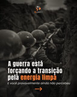 A transição energética não está acontecendo por consciência.
Está acontecendo por pressão.
E quando o risco aumenta, o mercado não debate.
Ele reage.
Hoje, energia é controle, previsibilidade e vantagem.
A pergunta é:
sua operação já entendeu isso?
——————————
#concessionaria #guerra #transicaoenergetica