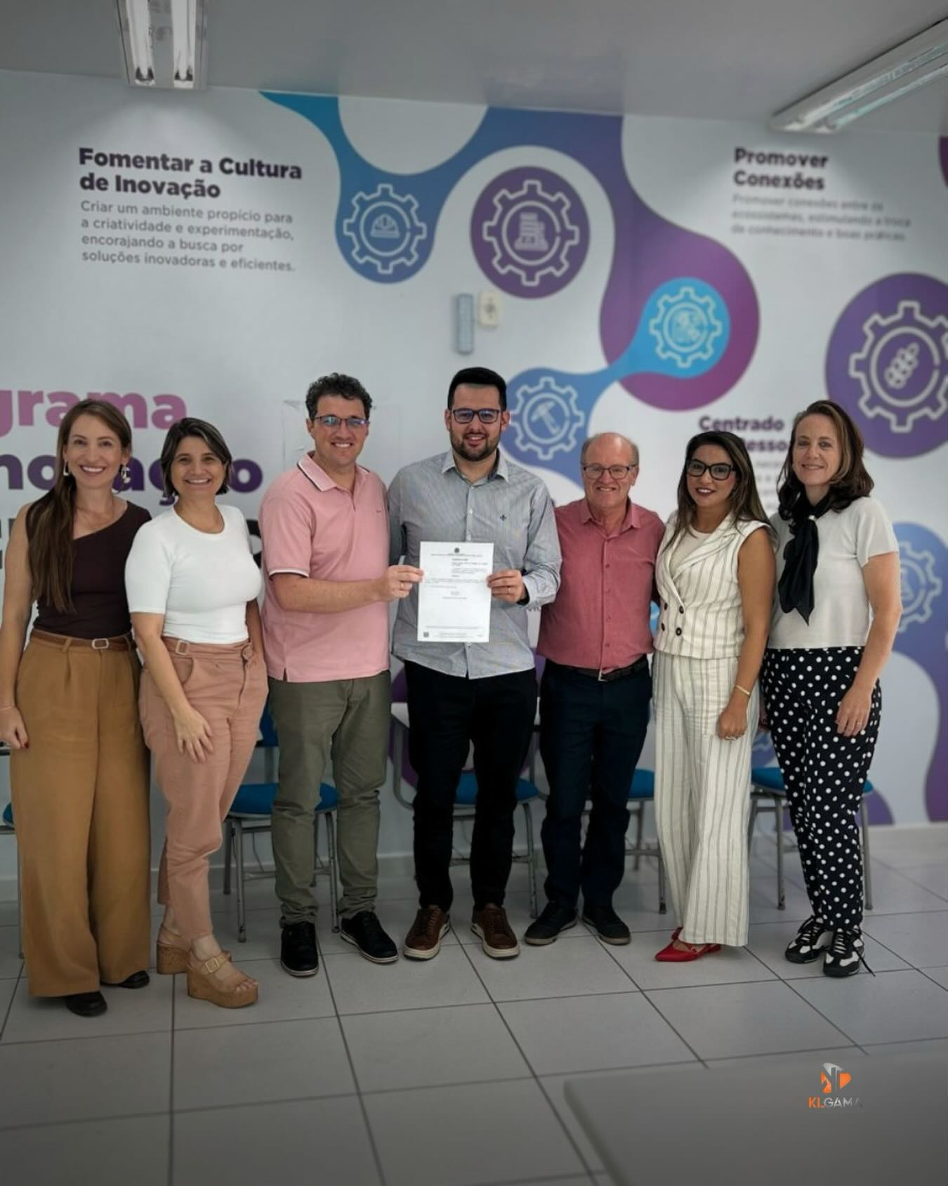 Uma nova etapa começa.
É com grande satisfação que a KL GAMA apresenta, em primeira mão, o novo Inspetor Chefe (Diretor) da unidade do CREA/SC de Criciúma e região AMREC: Lucas Kister.
Lucas, sua trajetória e dedicação ao longo dos anos foram fundamentais para chegar até aqui. Essa conquista é reflexo do seu comprometimento, da sua seriedade e da sua paixão pelo que faz. É uma honra acompanhar de perto essa nova etapa da sua carreira.
A KL GAMA deseja ao novo Inspetor Chefe muito sucesso nessa missão tão importante. Parabéns, Lucas! A região AMREC está em ótimas mãos. 👏🎉