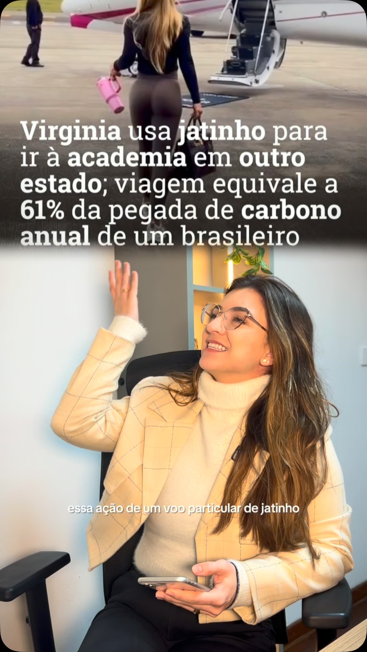 Medir a pegada de carbono deixou de ser opcional. Ketrin explica por que isso virou exigência de mercado e como a KL GAMA transforma esse impacto em dados estratégicos pra sua empresa.
Comenta “CO2” ou chama no direct 📩
.
.
.
#viral #meioambienteagradece