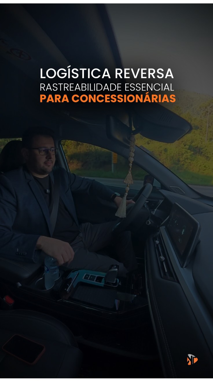 Baterias, pneus, filtros de ar... você sabe pra onde vão depois que saem da sua concessionária?
Essa é a pergunta que a logística reversa responde. Não é burocracia por burocracia — é exigência legal, e é o que garante rastreabilidade real pro seu processo.
Segurança pra você é ter tecnologia acompanhando cada etapa, com as informações sempre organizadas e disponíveis.
Na KL GAMA, a gente cuida disso pra você. 🌱