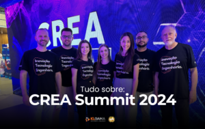 Leia mais sobre o artigo KL GAMA no CREA Summit 2024: Tecnologia, Inovação e Engenharia