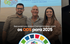 Leia mais sobre o artigo KL GAMA: Renovamos Nosso Compromisso com os ODS para 2025!