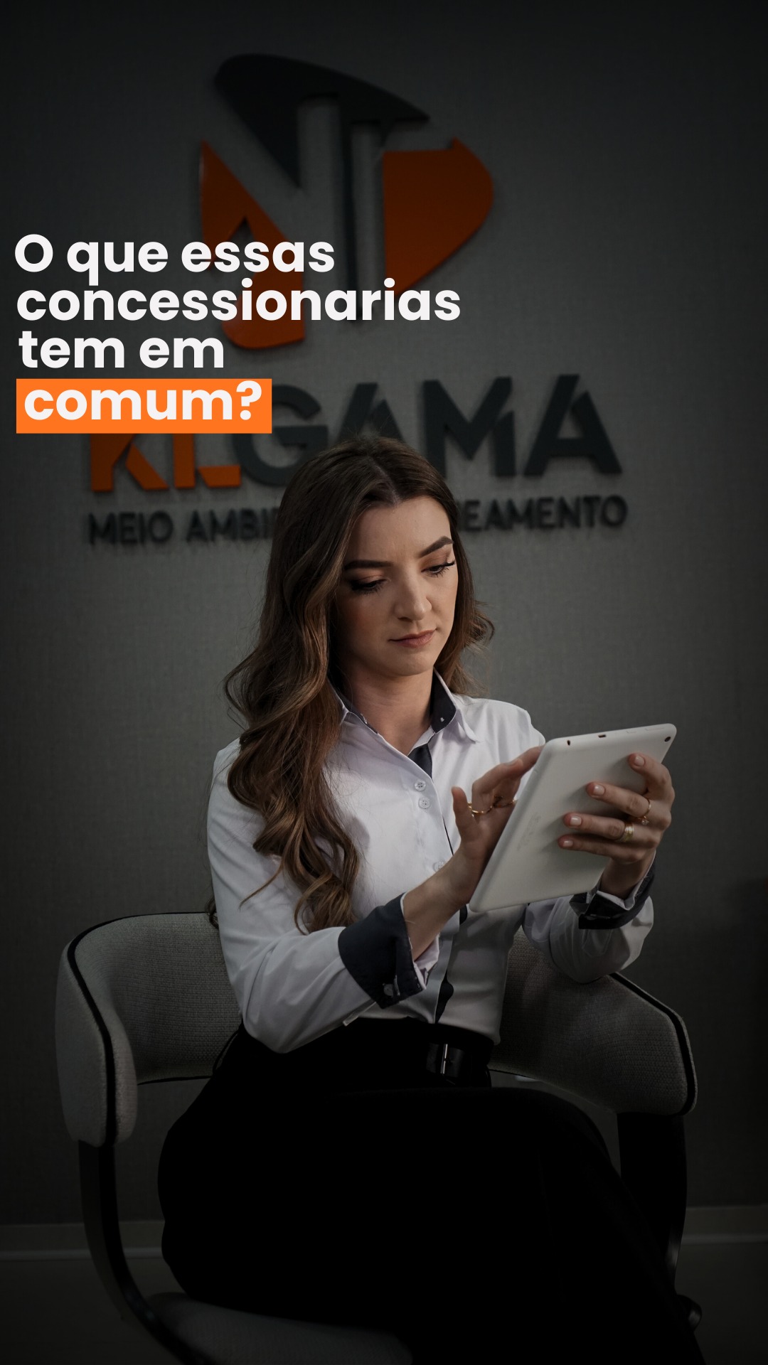 Você percebeu o que conecta todas elas?
Marcas fortes.
Operação consolidada.
Gestão ambiental profissional.
Todas confiam na KL GAMA.
E a sua concessionária?
.
.
.
Referencia de vídeo: @metododom