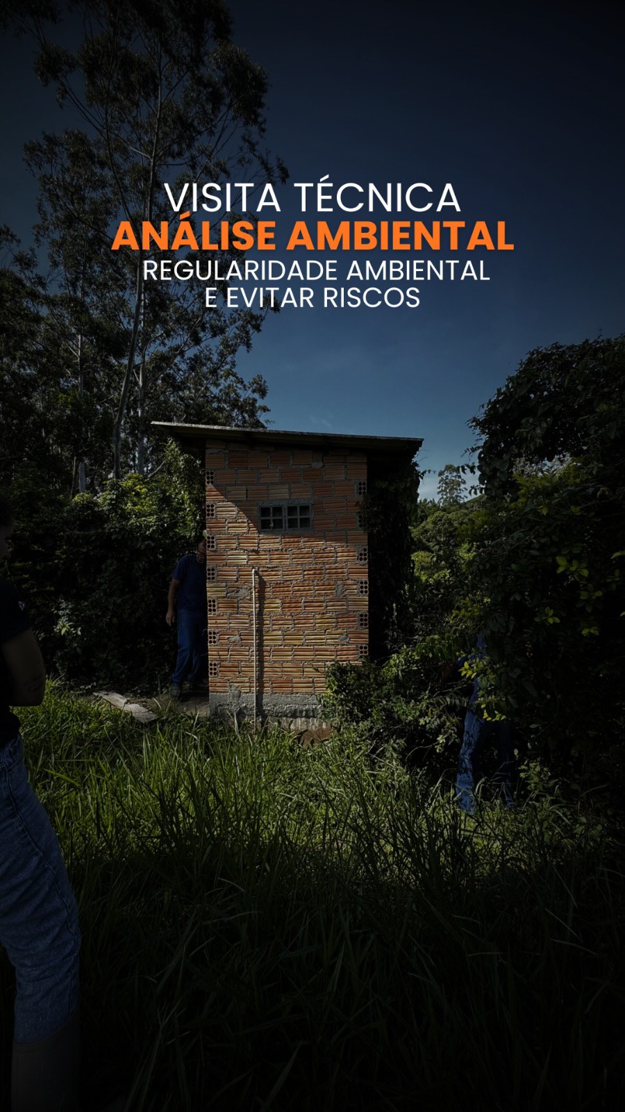 Visita técnica em Araranguá realizada pela Camila e Daniela para avaliação das condições ambientais da operação.
O objetivo foi analisar, em campo, os processos, estruturas e pontos de atenção, garantindo que tudo esteja conforme as exigências e funcionando corretamente.
Esse acompanhamento é essencial para manter a regularidade ambiental e evitar riscos futuros.
#gestaoambiental #visitatecnica #ararangua #klgama