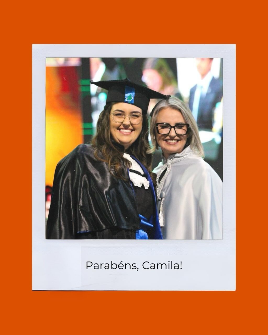 Mais do que uma conquista individual, esse é um marco para toda a nossa história.
Neste final de semana, a Camila, nossa sócia, oficialmente se tornou engenheira 🎓
Uma trajetória construída com dedicação, visão e muita responsabilidade em tudo o que faz.
Ter uma liderança que evolui e se qualifica mostra exatamente quem somos e onde queremos chegar.
Seguimos construindo, com propósito e conhecimento, um futuro cada vez mais sólido.
Parabéns, engenheira. Temos muito orgulho de você nessa caminhada.
Com carinho, equipe KL GAMA 🌎