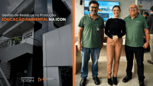 Leia mais sobre o artigo KL GAMA & ICON: Gestão de Resíduos na Produção!
