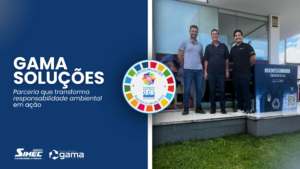 Leia mais sobre o artigo GAMA SOLUÇÕES: Parceria ambiental fortalece reciclagem e apoio às atividades sindicais em Caravaggio