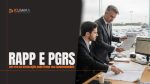 Leia mais sobre o artigo RAPP e PGRS 2026: por que a inconsistência na declaração pode travar sua concessionária