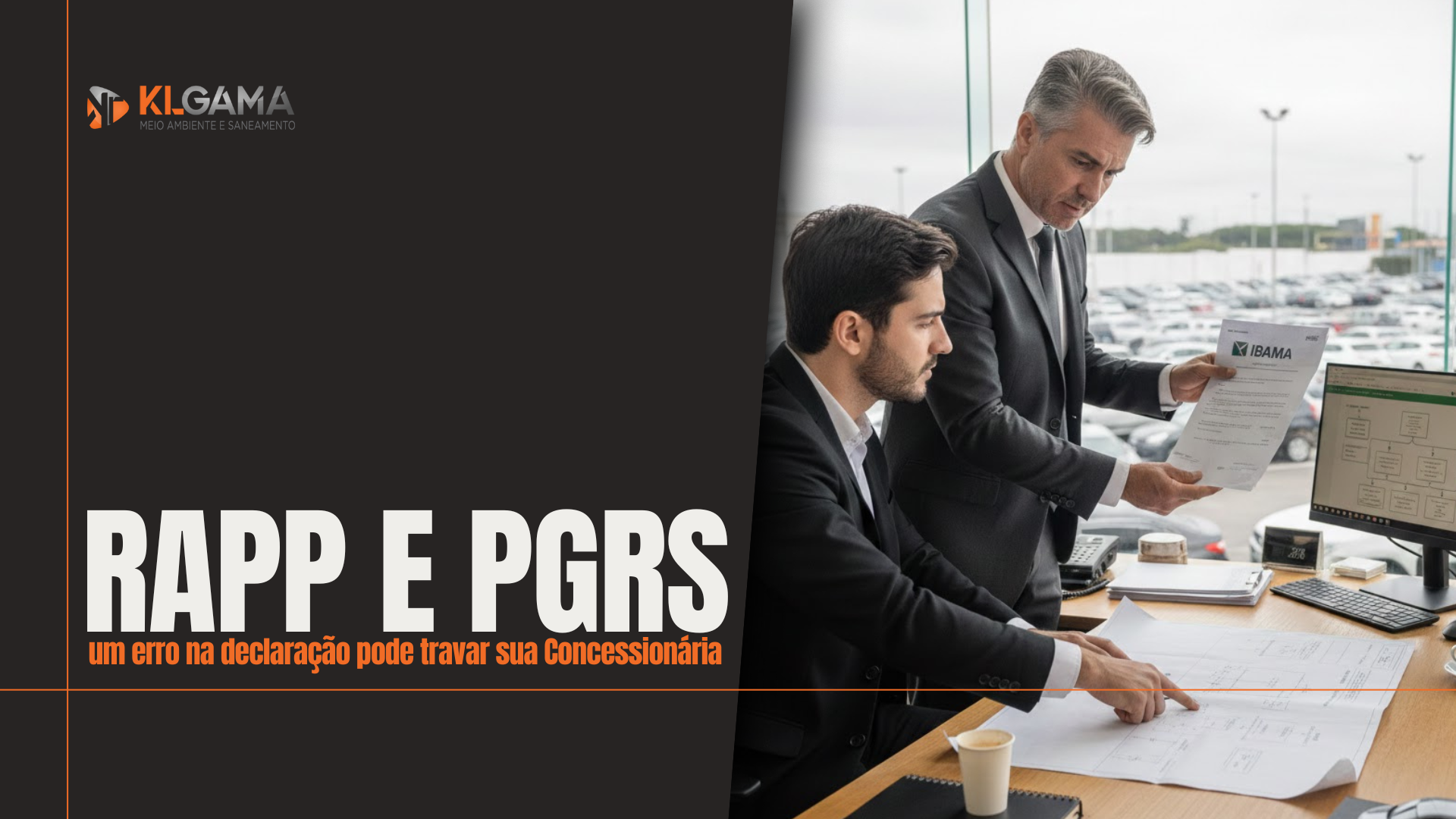 Leia mais sobre o artigo RAPP e PGRS 2026: por que a inconsistência na declaração pode travar sua concessionária