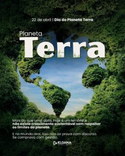 Hoje é o Dia do Planeta Terra 🌎
Mais do que uma data, é um lembrete direto para quem lidera: o futuro dos negócios passa, obrigatoriamente, pela forma como cuidamos do meio ambiente hoje.
Sustentabilidade não é tendência.
E no dia a dia das empresas, isso se traduz em gestão, controle e responsabilidade real, não só discurso.
Porque no final, não é sobre o planeta precisar de nós. É sobre nós precisarmos dele.
E a pergunta que fica é:
o seu negócio está fazendo a parte dele?
#diadoplanetaterra #sustentabilidade #gestaoambiental #responsabilidadeambiental #klgama