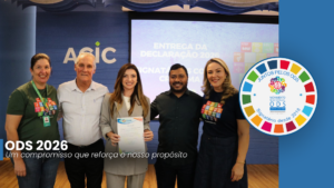 Leia mais sobre o artigo ODS 2026: Um compromisso que reforça o nosso propósito